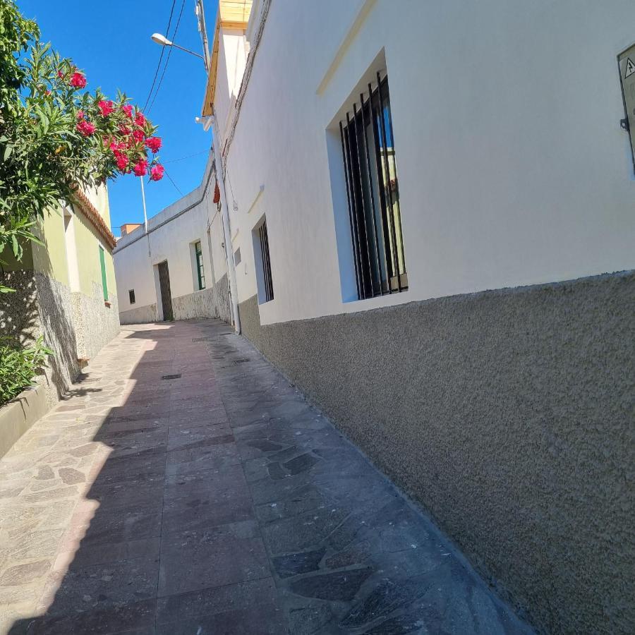 Santiago Del Teide Room Exteriör bild
