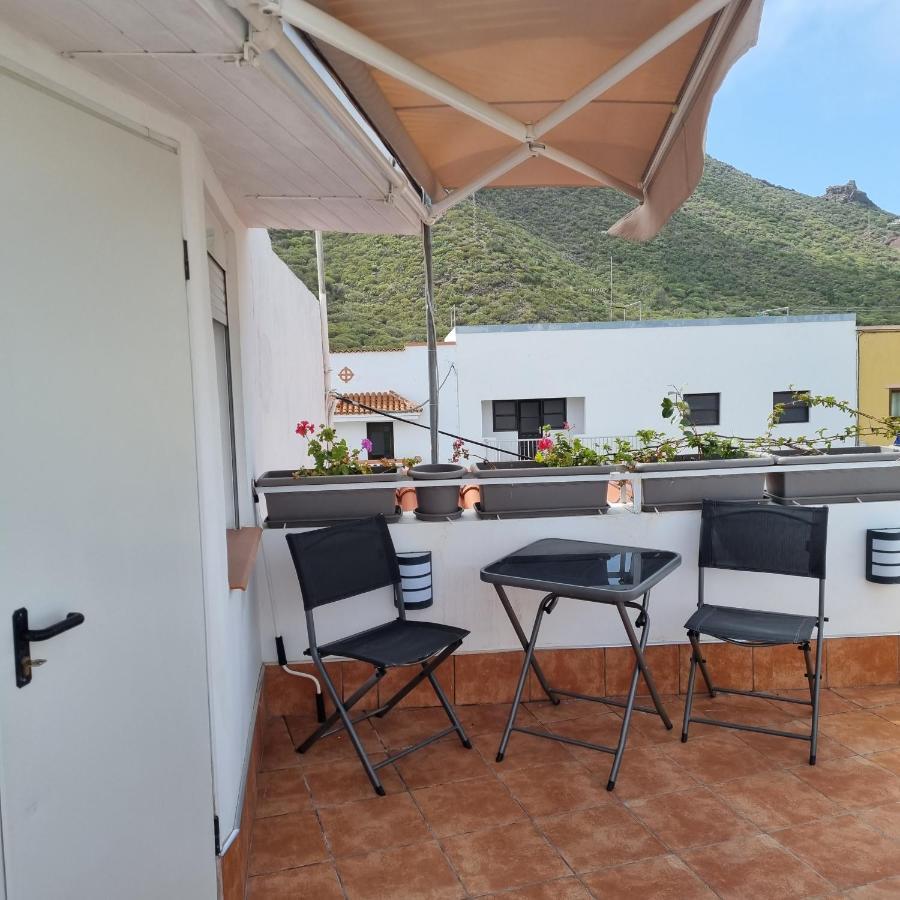 Santiago Del Teide Room Exteriör bild